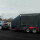 Image for article titled An Audi E-Tron Towed A GM EV1 From Tulsa To Austin, Range Was Affected